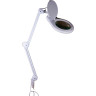 Лупа настольная Bresser 2х, 175 мм, с подсветкой 72829