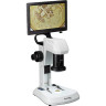 Микроскоп стереоскопический цифровой BRESSER Analyth LCD 78459